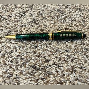 Seattle SuperSonics Pen